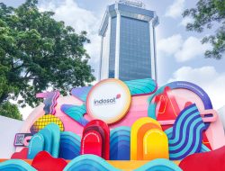 Sembilan Bulan Pertama 2024, Indosat Catat Total Pendapatan Rp41.812 Miliar