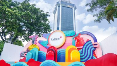 Sembilan Bulan Pertama 2024, Indosat Catat Total Pendapatan Rp41.812 Miliar