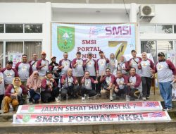 Tahun 2024, SMSI Riau Tuntaskan Empat Agenda Besar
