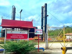 Kolaborasi PHR – EMP Gandewa, Dongkrak Produksi 12 Kali Lipat Lapangan Menggala South