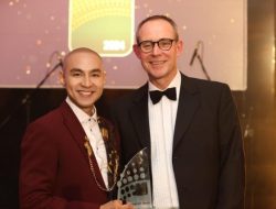 IOH Raih Best Digital Transformation Award di World Communication Award 2024