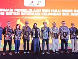 PHR Raih Penghargaan Best Asset Custodianship Implementation dari SKK Migas