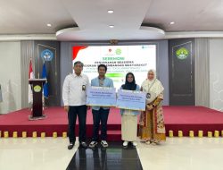 UNRI dan SKK Migas Sumbagut Bersinergi Wujudkan SDM Unggul Melalui Program Beasiswa