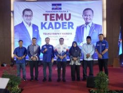 Pilkada Siak Jadi Atensi Ketum Demokrat AHY, Agung: InsyaAllah Menang di MK