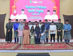 Edi Sakura: Kenduri Melayu Ratib Togak, Sebagai Ajang Silaturahmi dan Doa Bersama
