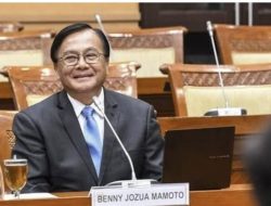 Benny Mamoto, Si Pecinta Burung Hantu dan Ketua Dewan Pertimbangan SMSI Pusat Jadi Dewan Pengawas KPK
