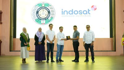 Seminar di USU, Indosat Dorong Pengembangan Talenta Muda di Era Digital