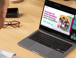 Indosat Dorong Inklusi Digital, Berikan Pelatihan AI bagi Guru dan Disabilitas