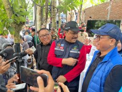 Mensos Gus Ipul: Ketum SMSI Firdaus Buat Kami Terperangkap Disini