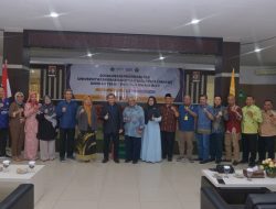 UMAM Sosialisasikan Program PhD ke Dosen Unilak