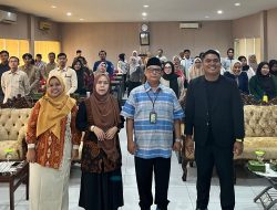 Tingkatkan Kualitas Pelayanan di Kampus, Unilak Gelar Pelatihan Service Excellent