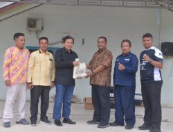Dukung Akses Pendidikan Tinggi, Unilak Adakan Kunjungan ke SMK Setia Dharma