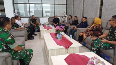 Danrem 031/Wirabima dan PWI Riau Bersinergi Sukseskan Hari Pers Nasional 2025 di Pekanbaru