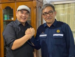 Jabat Kepala SKK Migas Perwakilan Sumbagut, CW Wicaksono Lanjutkan Estafet Kepemimpinan Rikky Rahmat Firdaus