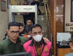 Kadiskominfotiksan Pekanbaru Ditetapkan Jadi Tersangka Korupsi Pengelolaan Konten
