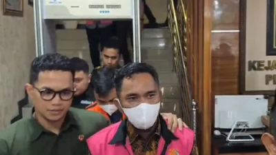 Kadiskominfotiksan Pekanbaru Ditetapkan Jadi Tersangka Korupsi Pengelolaan Konten
