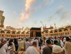 Sebelum Masuk Tanah Suci, JCH Diminta Untuk Membersihkan Diri