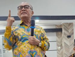 Polemik di PWI, Saurip Kadi: Perlu Penyelesaian Bermartabat