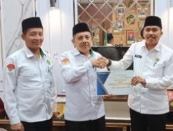 Kanwil Kemenag Riau Kembali Salurkan Bantuan Peduli Banjir