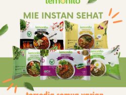 Lemonilo Ekspansi ke Qatar, Perkenalkan Mie Instan yang Lebih Sehat ke Pasar Global
