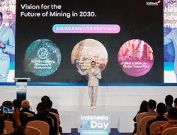 Gelar Indonesia AI Day for Mining Industry, Indosat Dorong Transformasi Sektor Pertambangan Dalam Negeri
