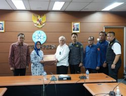 Terima Kunjungan Kejagung, Dewan Pers Minta Pengalihan Penahanan Direktur Pemberitaan JakTV