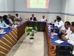 Tingkatkan SDM Anggota, FPK Riau Jalin Kerjasama Dengan YASPI