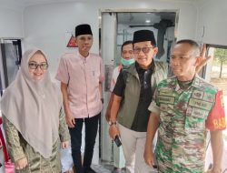 Kemenkes dan Dinkes Pekanbaru Gelar Program ACF di Tenayan Raya