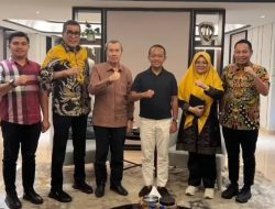 Golkar Kawal Kemenangan Afni-Syamsurizal