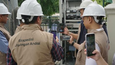 Saat Idul Fitri, Indosat Hadirkan Koneksi Andal Tanpa Hambatan