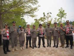 Jambore Karhutla Riau, Langkah Strategis Memperkuat Sinergi Antarinstansi