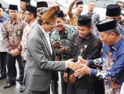 Menag Ajak ASN Kemenag Jadi “Manusia Langit”