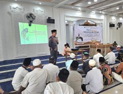 Jemaah Haji Riau Terima Uang Saku Rp3.187.500 di Batam