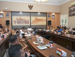 Rapat Dengan OPD, Afni: Coret Program Tak Menyentuh Rakyat