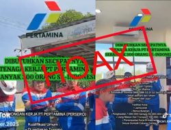 PHR Imbau Masyarakat Waspada Lowongan Kerja Palsu