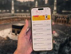 Permudah Komunikasi Jamaah di Tanah Suci, Indosat Hadirkan Paket IM3 SimpelRoam Haji