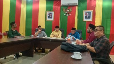 LAM Dalami Daerah Istimewa Riau