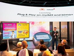 Indosat dan Wadhwani Foundation Luncurkan Pelatihan Berbasis AI untuk Siapkan Talenta Muda