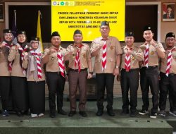 Kwarda Gerakan Pramuka Provinsi Riau Apresiasi Unilak