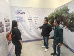 SMSI Kukuhkan Peran Media Siber Daerah di World Press Freedom Day