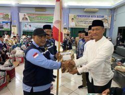455 Tamu Allah dari Pekanbaru Siap Tunaikan Ibadah Haji