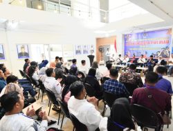 PWI Riau Umumkan Hasil Tes OKK Angkatan XVI, 72 Peserta Lulus, 10 Bersyarat dan  4 Tak Lulus