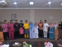 Empat Dosen Unilak Berangkat Ibadah Haji, Rektor Doakan Menjadi Haji Mabrur dan Mabruroh