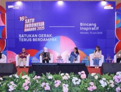 16th SATU Indonesia Awards 2025, Jaring Generasi Muda di Kota Manado