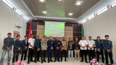 PN Bengkalis Gelar Sosialisasi Implementasi SK KMA Menuju WBK