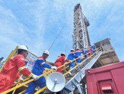 Migas Non-Konvensional: Gulamo dan Kelok Siap Masuki Tahap Eksplorasi Lanjut