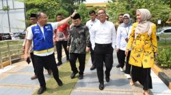Dihadapan Mendiktisaintek dan Anggota DPR, Rektor Sebut Unilak Kampus Ramah Disabilitas