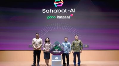 Sahabat-AI Semakin Canggih: Indosat dan GoTo Luncurkan Model 70 Miliar Parameter dengan Layanan Chat Multibahasa