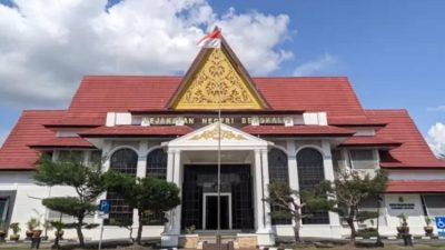 Enam Pejabat Kejari Bengkalis Resmi Berganti, Ini Daftarnya