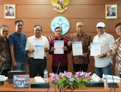 PWI Akhirnya Tandatangani Panitia Bersama Kongres Persatuan
